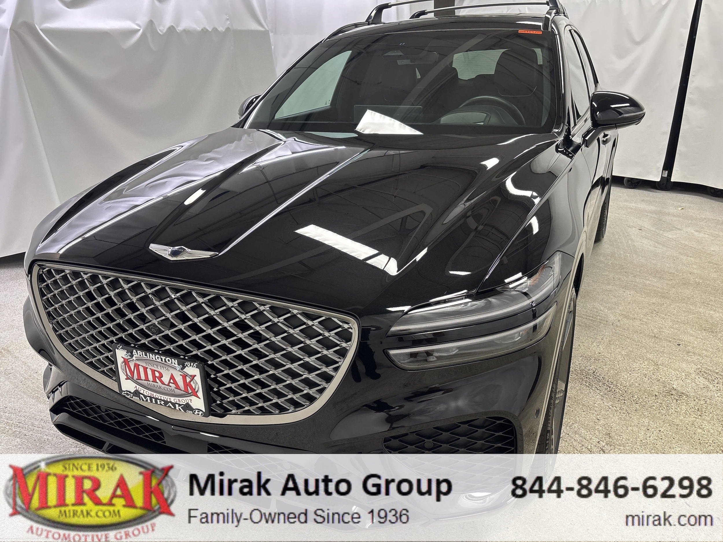 2024 Genesis GV70 3.5T AWD Sport Prestige