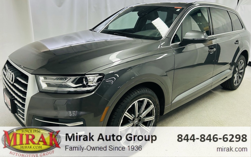 Used 2018 Audi Q7 3.0T Premium SUV