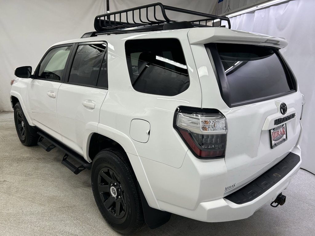 Used 2022 Toyota 4Runner Trail Special Edition SUV