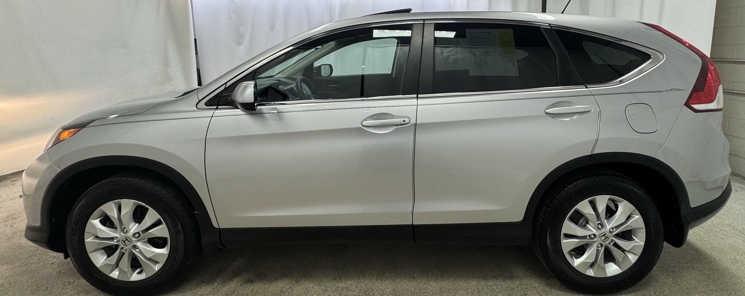 Used 2014 Honda CR-V EX with VIN 3CZRM3H59EG700304 for sale in Arlington, MA