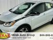 Used 2017 Chevrolet Bolt EV Premier Wagon