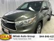 Used 2016 Toyota Highlander LE V6 SUV