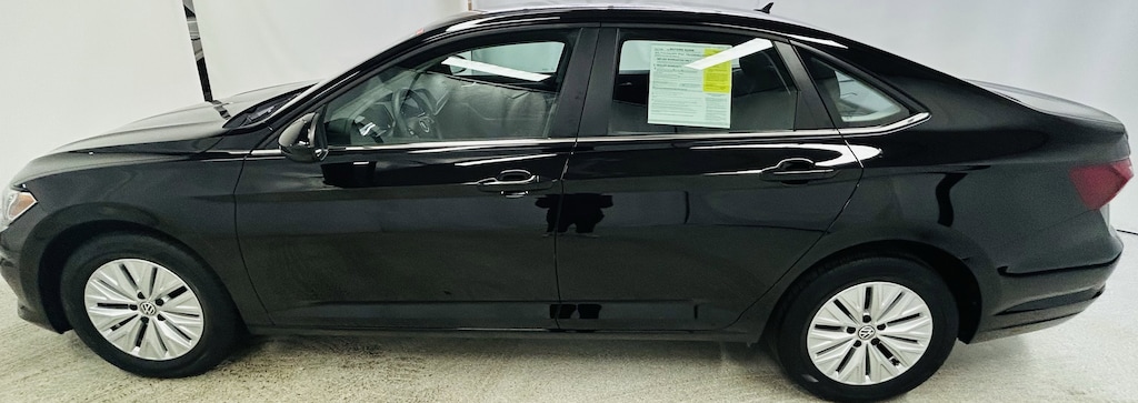 Used 2019 Volkswagen Jetta 1.4T S Sedan