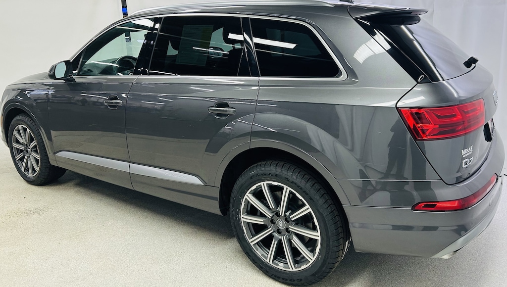 Used 2018 Audi Q7 3.0T Premium SUV