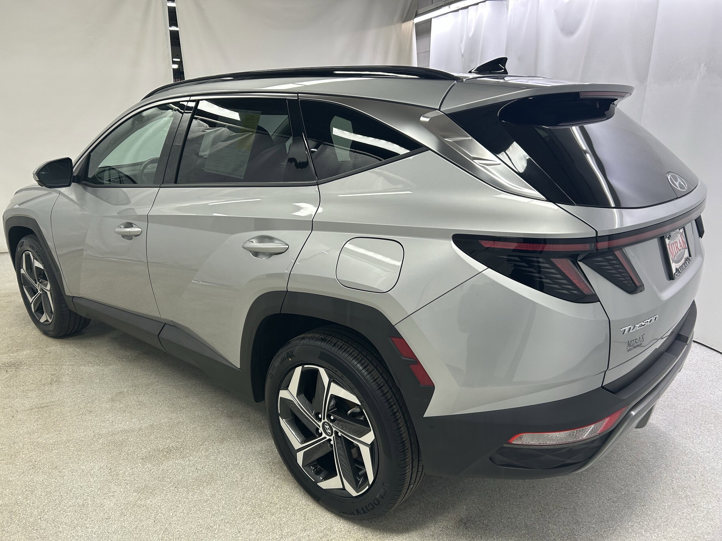 2024 Hyundai Tucson Limited photo 3