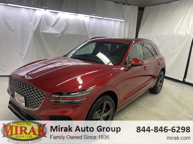 2024 Genesis GV70 3.5T AWD Sport Advanced SUV 2024 Genesis GV70 3.5T AWD Sport Advanced SUV