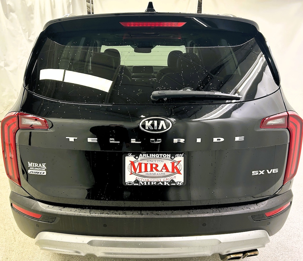 Used 2020 Kia Telluride SX SUV