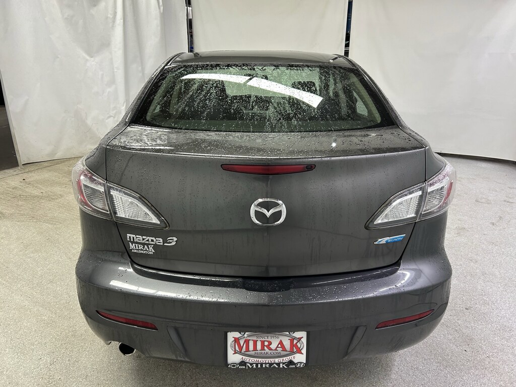 Used 2013 Mazda Mazda3 i Touring Sedan