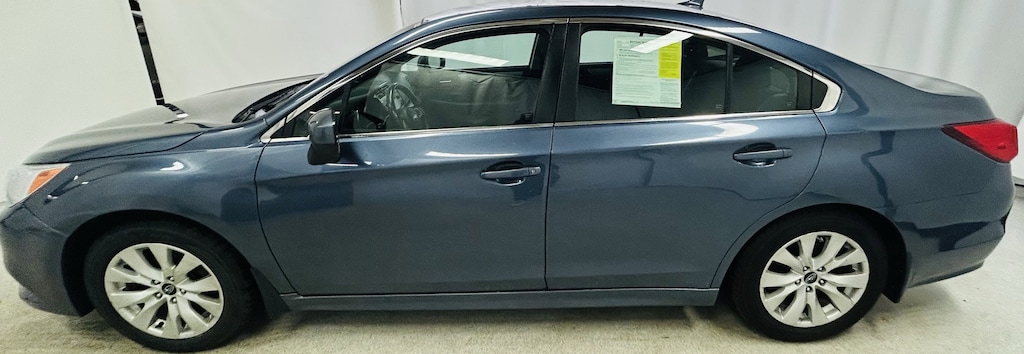 Used 2017 Subaru Legacy 2.5i Premium Sedan