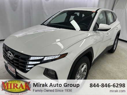 2023 Hyundai Tucson SE SUV