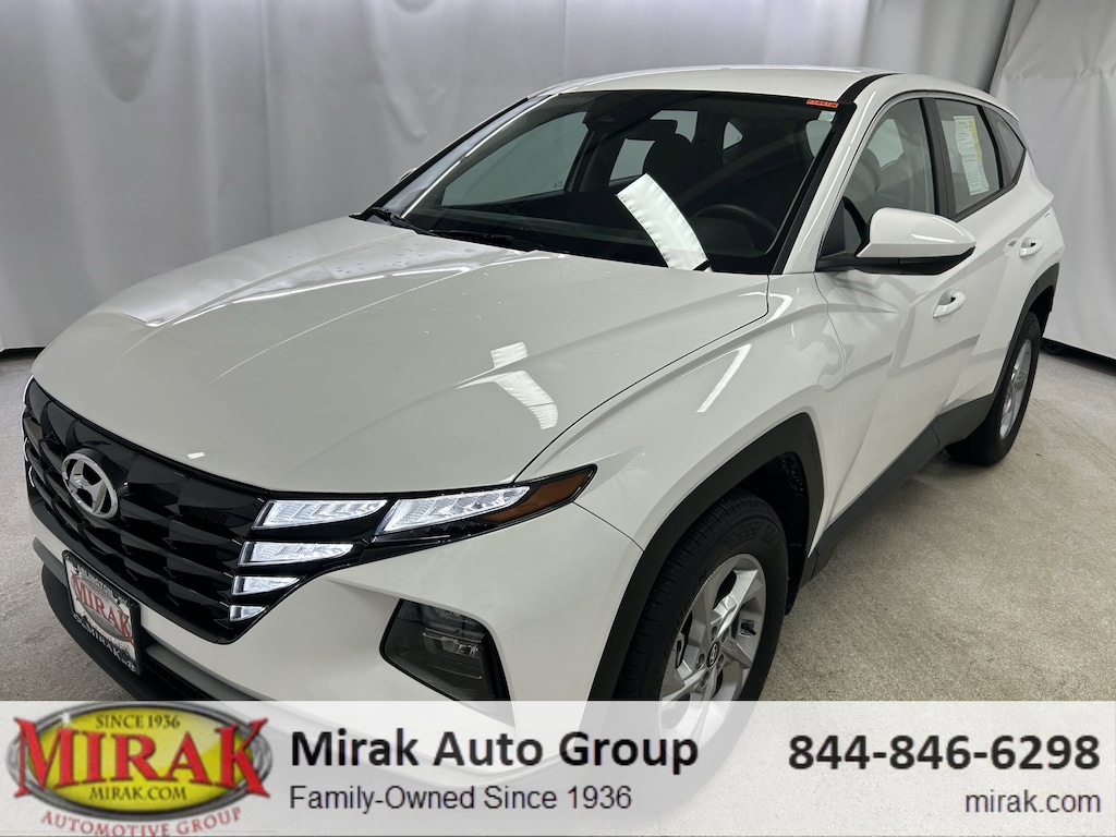 Used 2023 Hyundai Tucson SE SUV