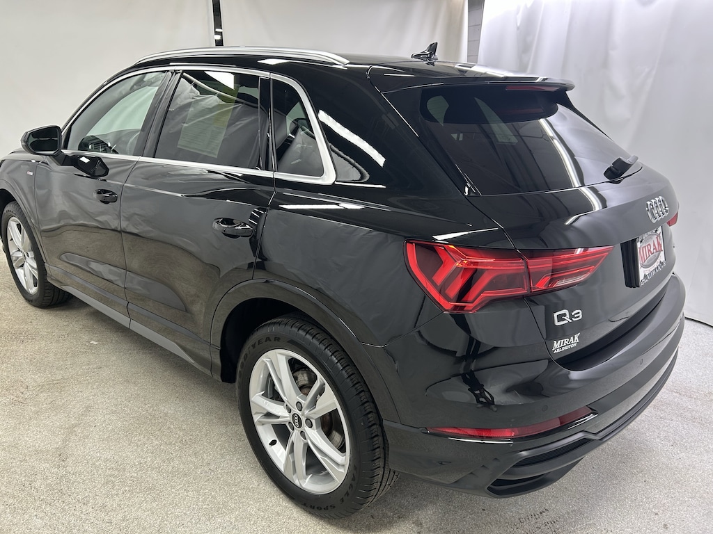 Used 2021 Audi Q3 45 S line Premium SUV