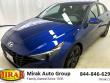Used 2023 Hyundai Elantra SEL Sedan