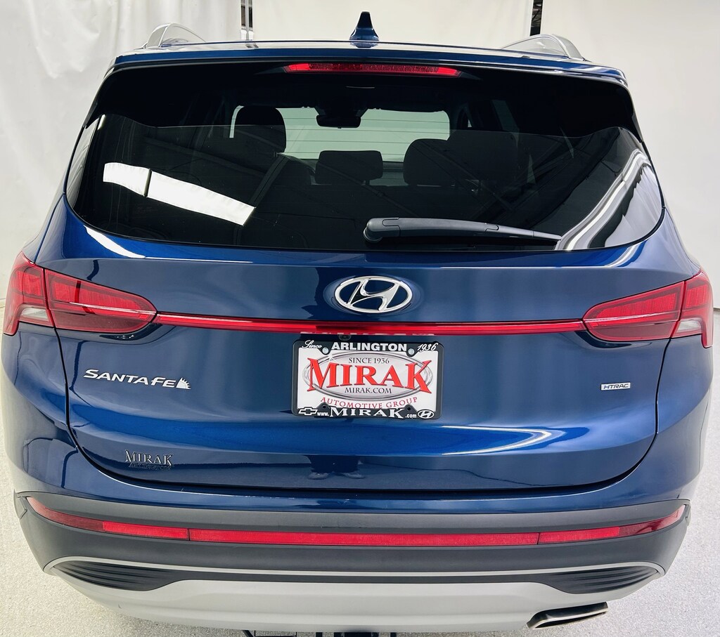 Certified 2023 Hyundai Santa Fe SEL SUV