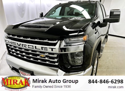 2023 Chevrolet Silverado 2500 HD LTZ Truck Crew Cab