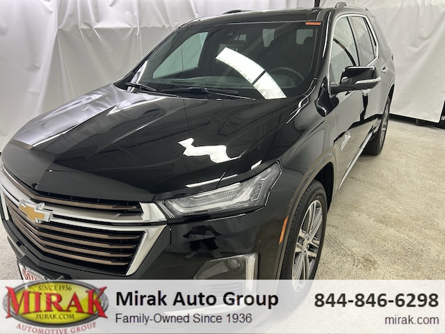 2023 Chevrolet Traverse High Country SUV 2023 Chevrolet Traverse High Country SUV
