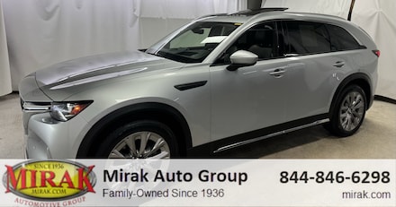 2024 Mazda CX-90 3.3 Turbo Premium SUV