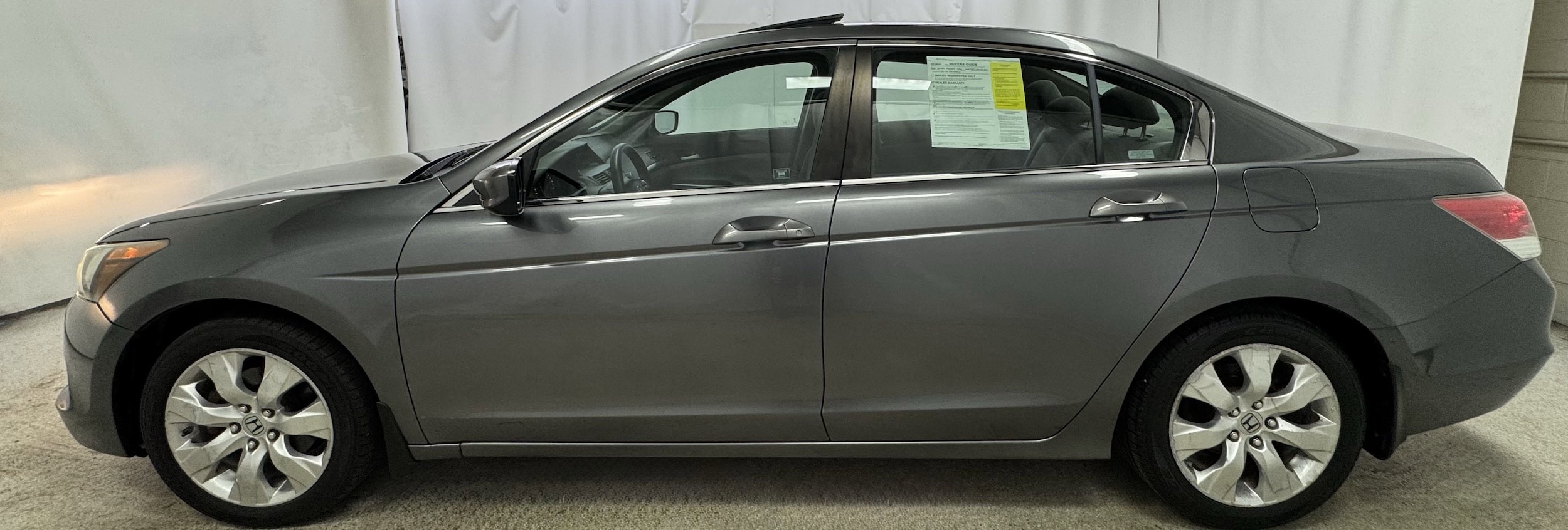 Used 2010 Honda Accord EX with VIN 1HGCP2F71AA139365 for sale in Arlington, MA