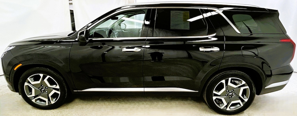 Certified 2023 Hyundai Palisade Limited SUV