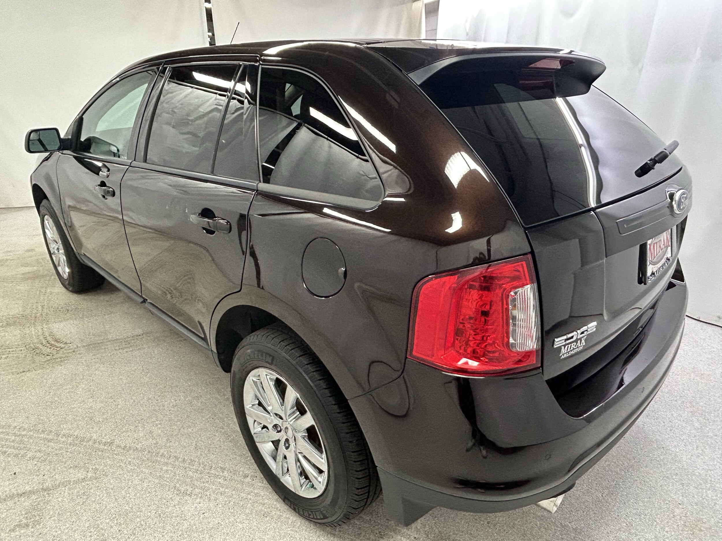 2013 Ford Edge SEL photo 3