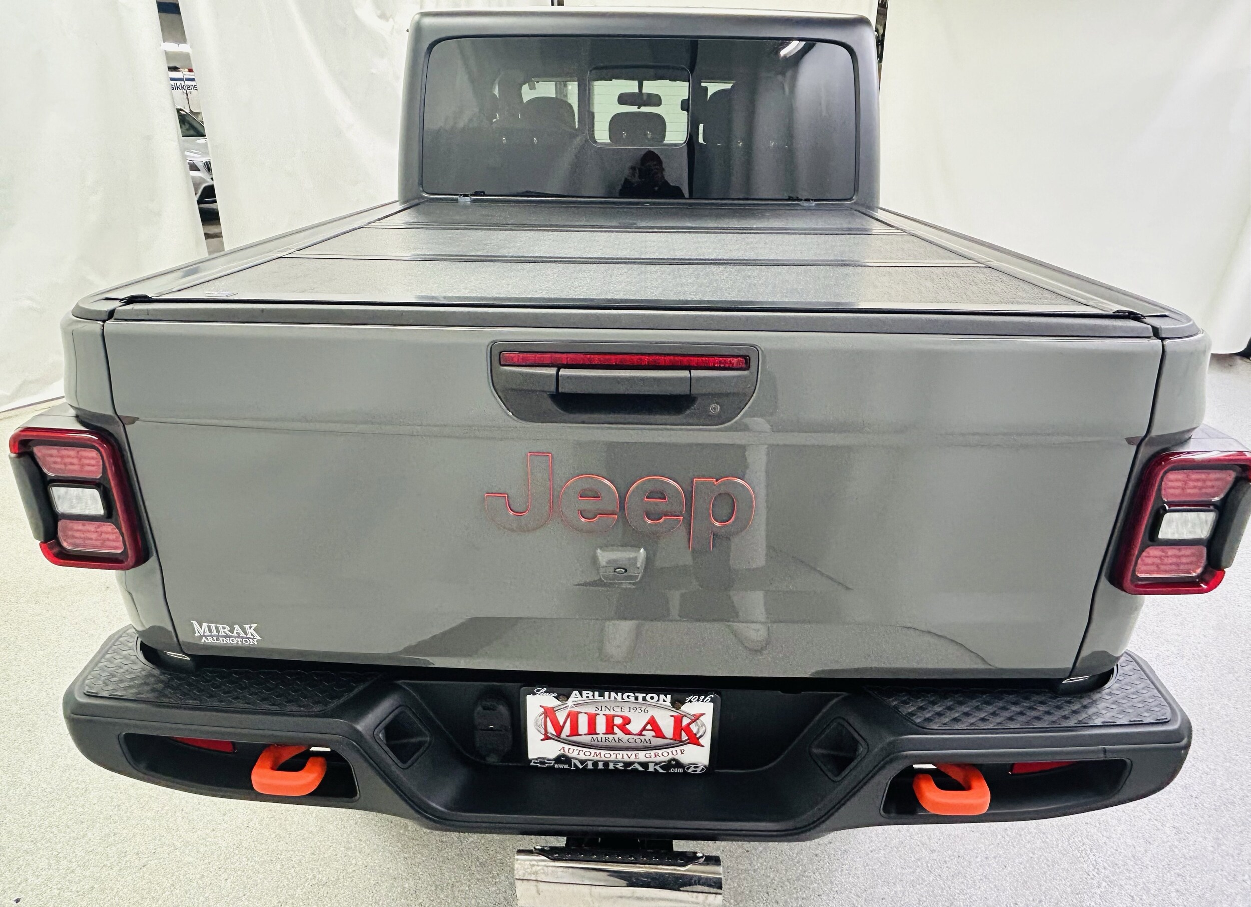 2021 Jeep Gladiator Mojave photo 3