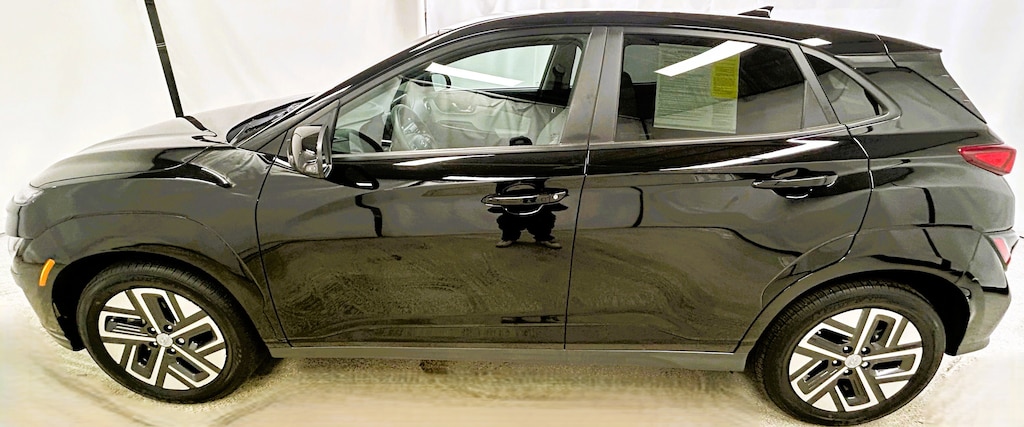 Certified 2023 Hyundai Kona Electric SE SUV