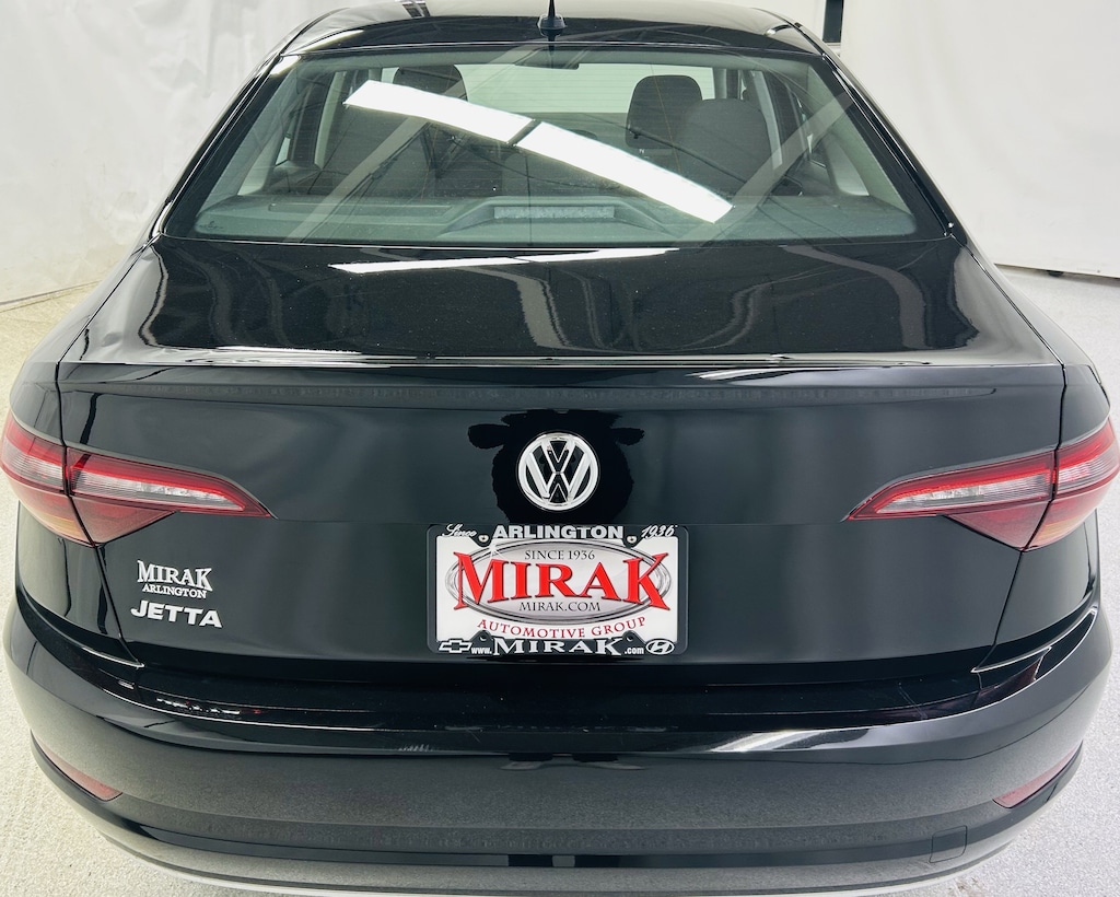 Used 2019 Volkswagen Jetta 1.4T S Sedan