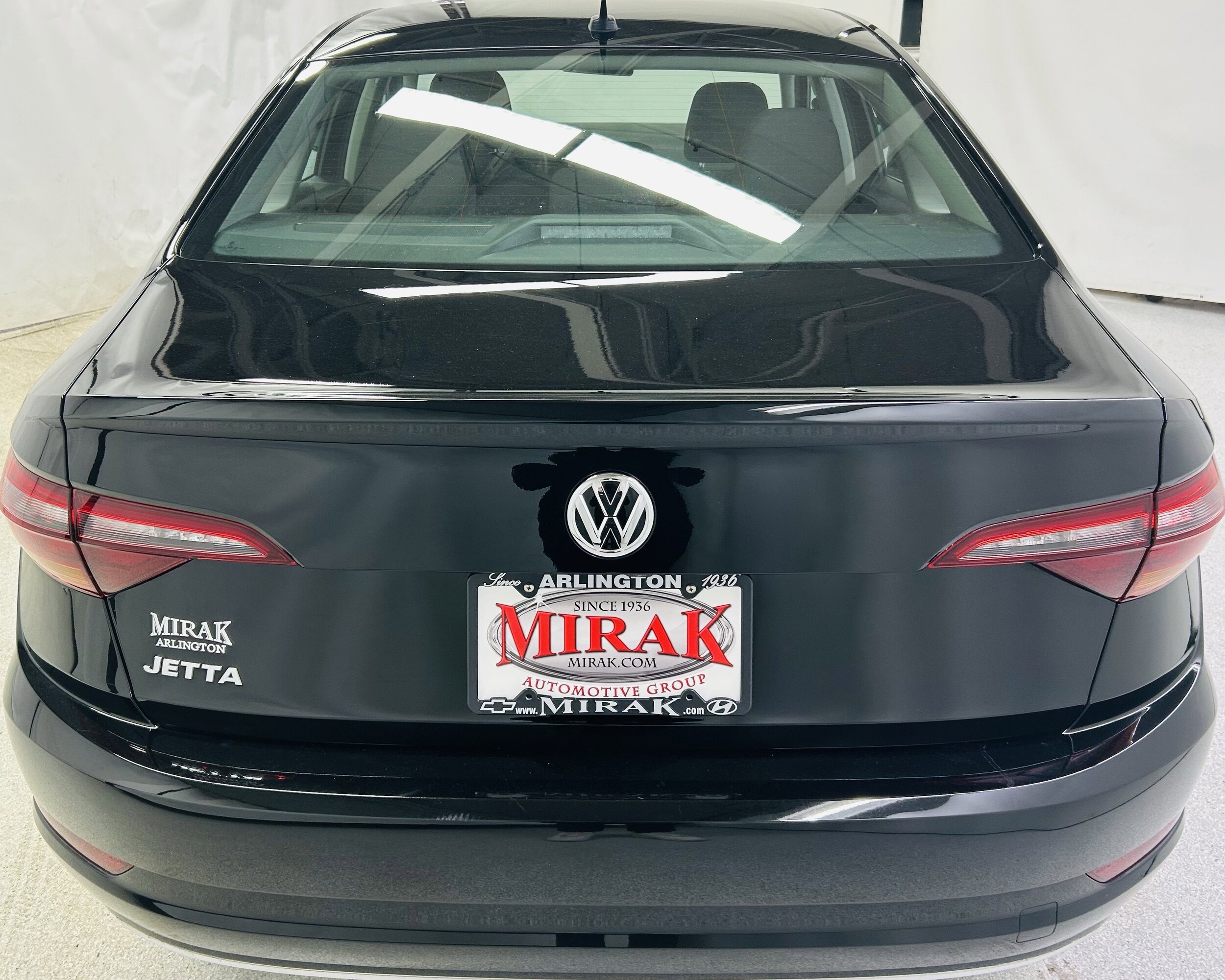 2019 Volkswagen Jetta 1.4T S photo 2