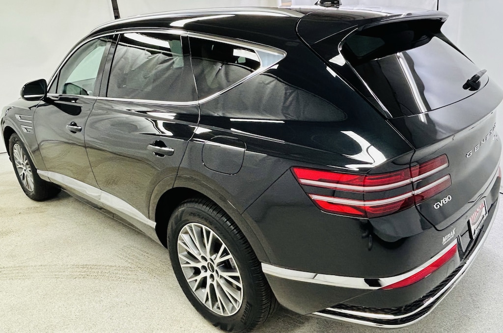 Certified 2025 Genesis GV80 2.5T AWD SUV