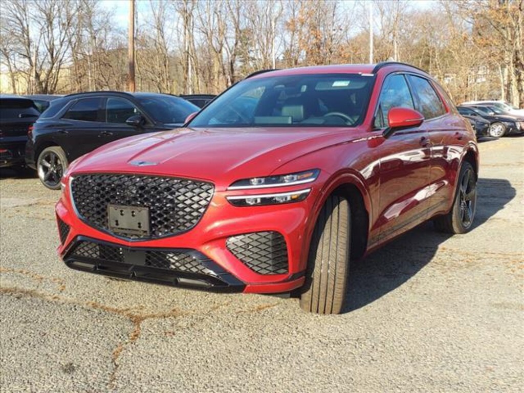 New 2024 Genesis GV70 For Sale in Arlington MA VIN 5NMMCDTC6RH007988