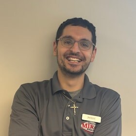 Staff member Nishan Bilazarian from ID_994c1eb80553