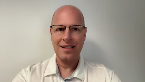 Staff member Doug Leman from ID_f8488b