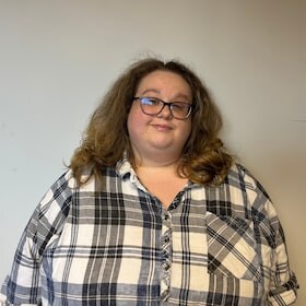 Staff member Kathy Bouche from ID_f8488b