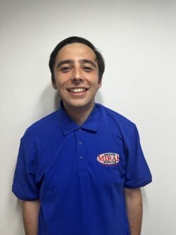 Staff member Josh Hodge from ID_d668a4b4b88d