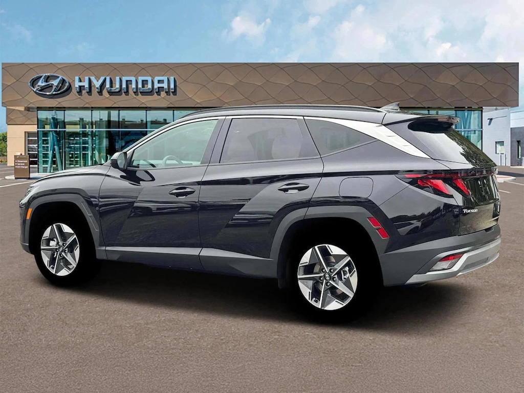 New 2026 Hyundai Tucson Plug-In Hybrid SEL SUV