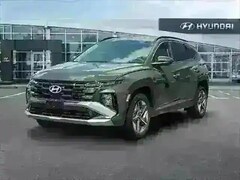 2025 Hyundai Tucson SEL AWD SUV
