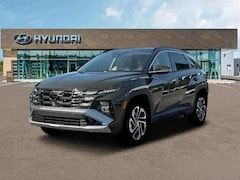 2026 Hyundai Tucson Limited AWD SUV