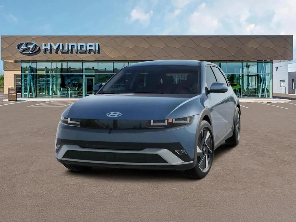 New 2026 Hyundai IONIQ 5 SE SUV
