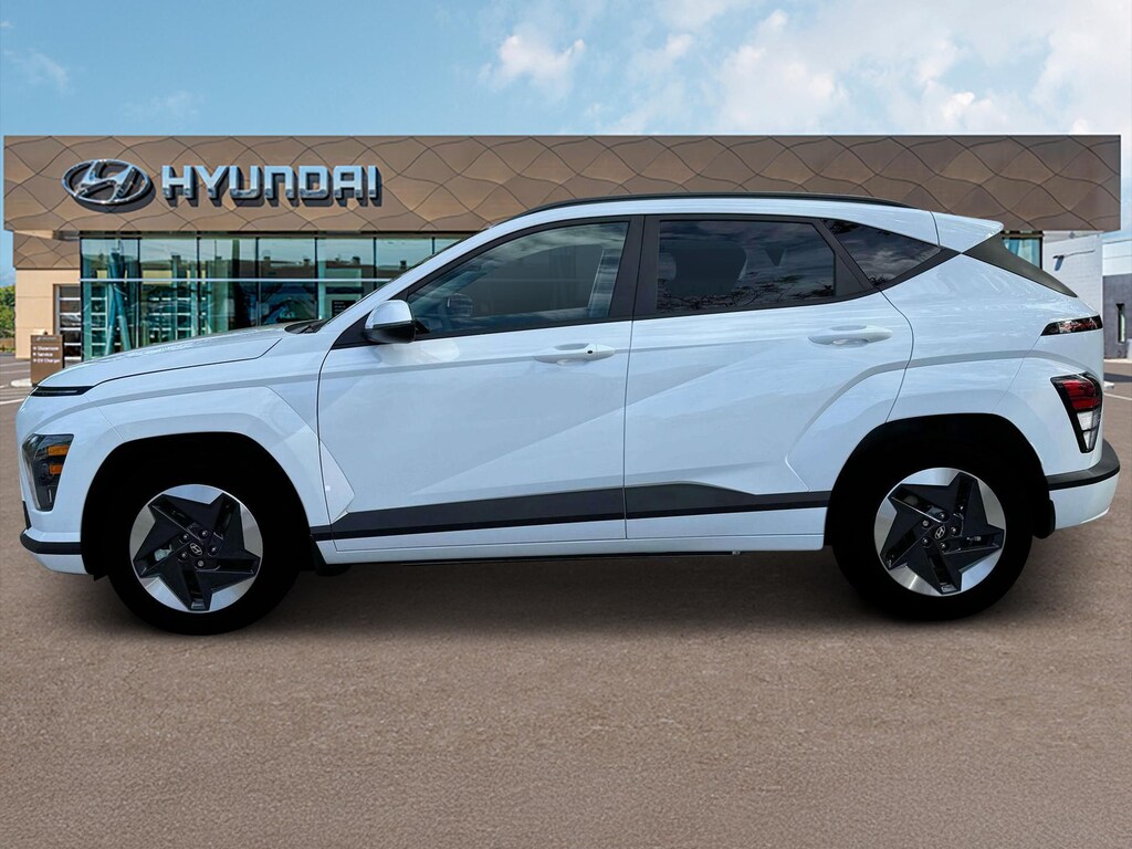 New 2025 Hyundai Kona Electric SEL SUV