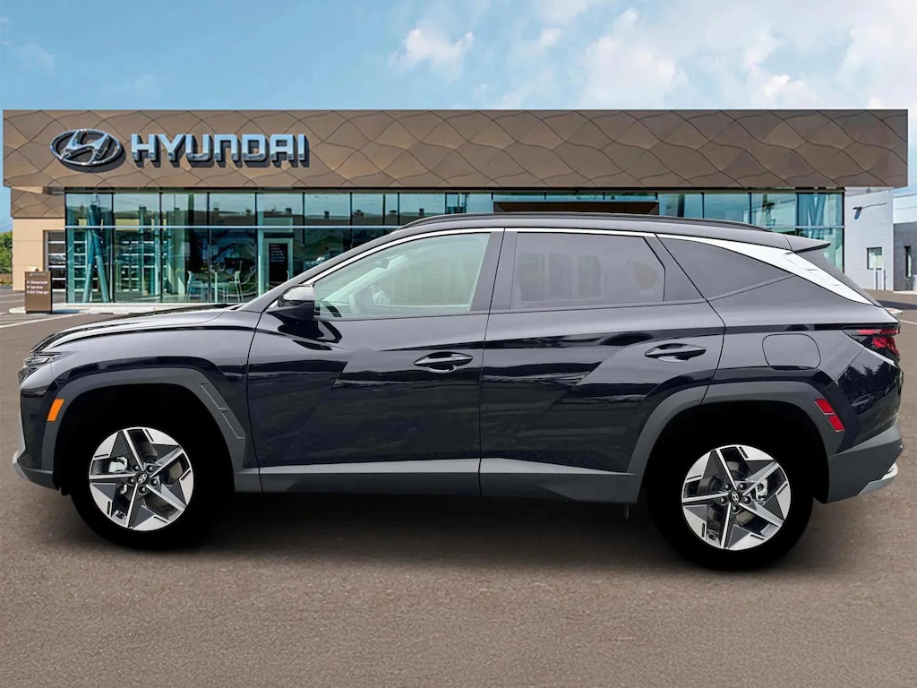 New 2026 Hyundai Tucson Plug-In Hybrid SEL SUV