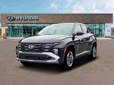 2026 Hyundai Tucson Plug-In Hybrid SEL SUV