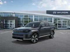2025 Hyundai Santa Fe Hybrid Limited SUV