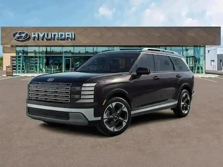 2026 Hyundai Palisade Limited AWD SUV