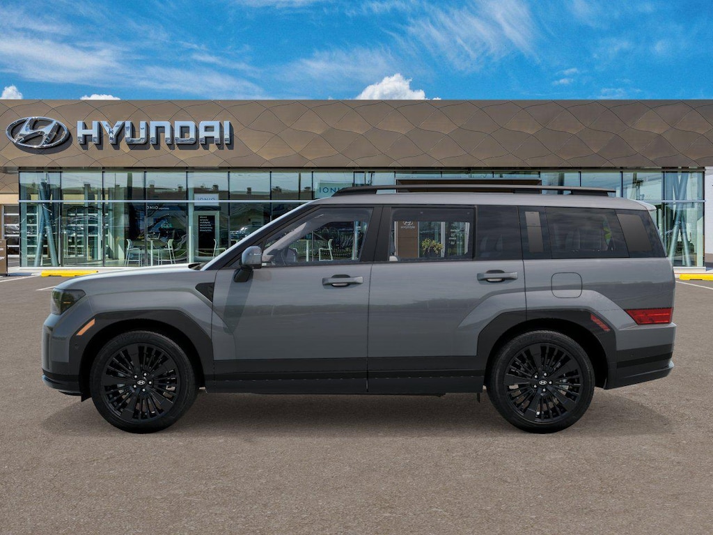 New 2026 Hyundai Santa Fe Hybrid Calligraphy SUV
