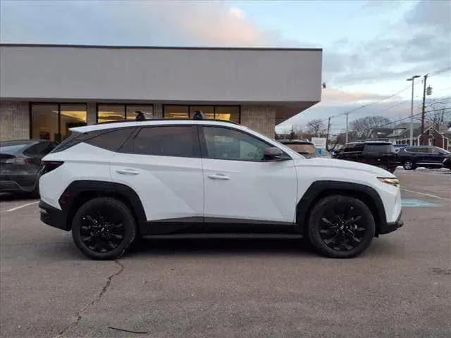 2024 Hyundai Tucson XRT photo 2