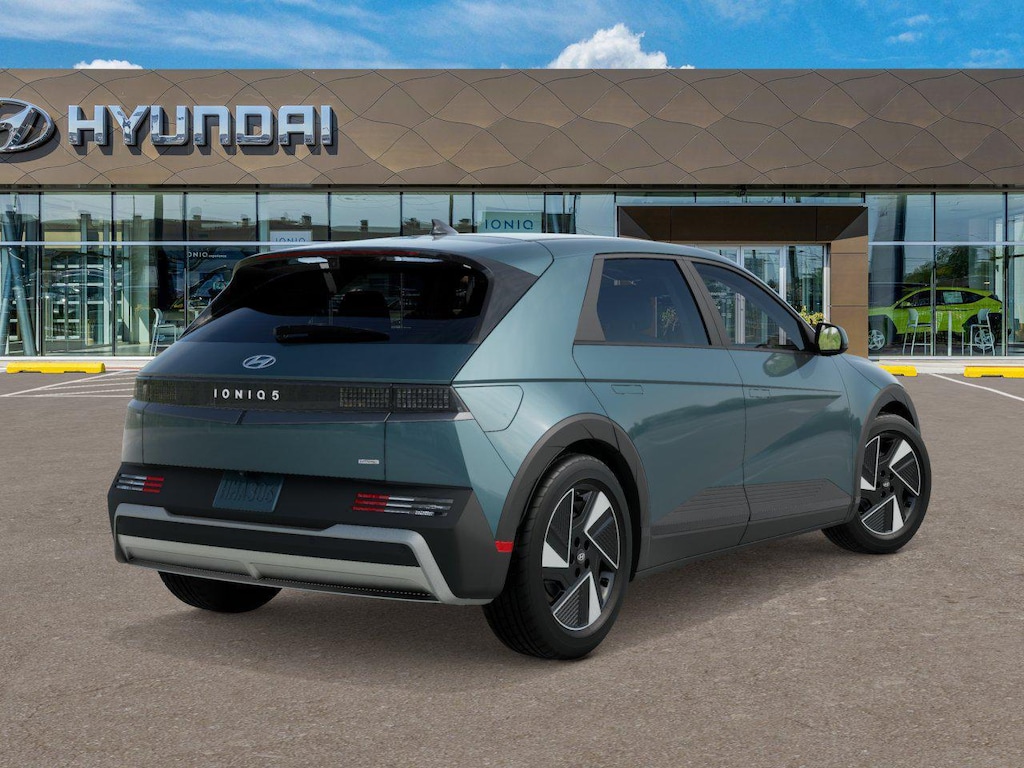 New 2026 Hyundai IONIQ 5 SE SUV