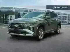 2025 Hyundai Tucson SEL AWD SUV