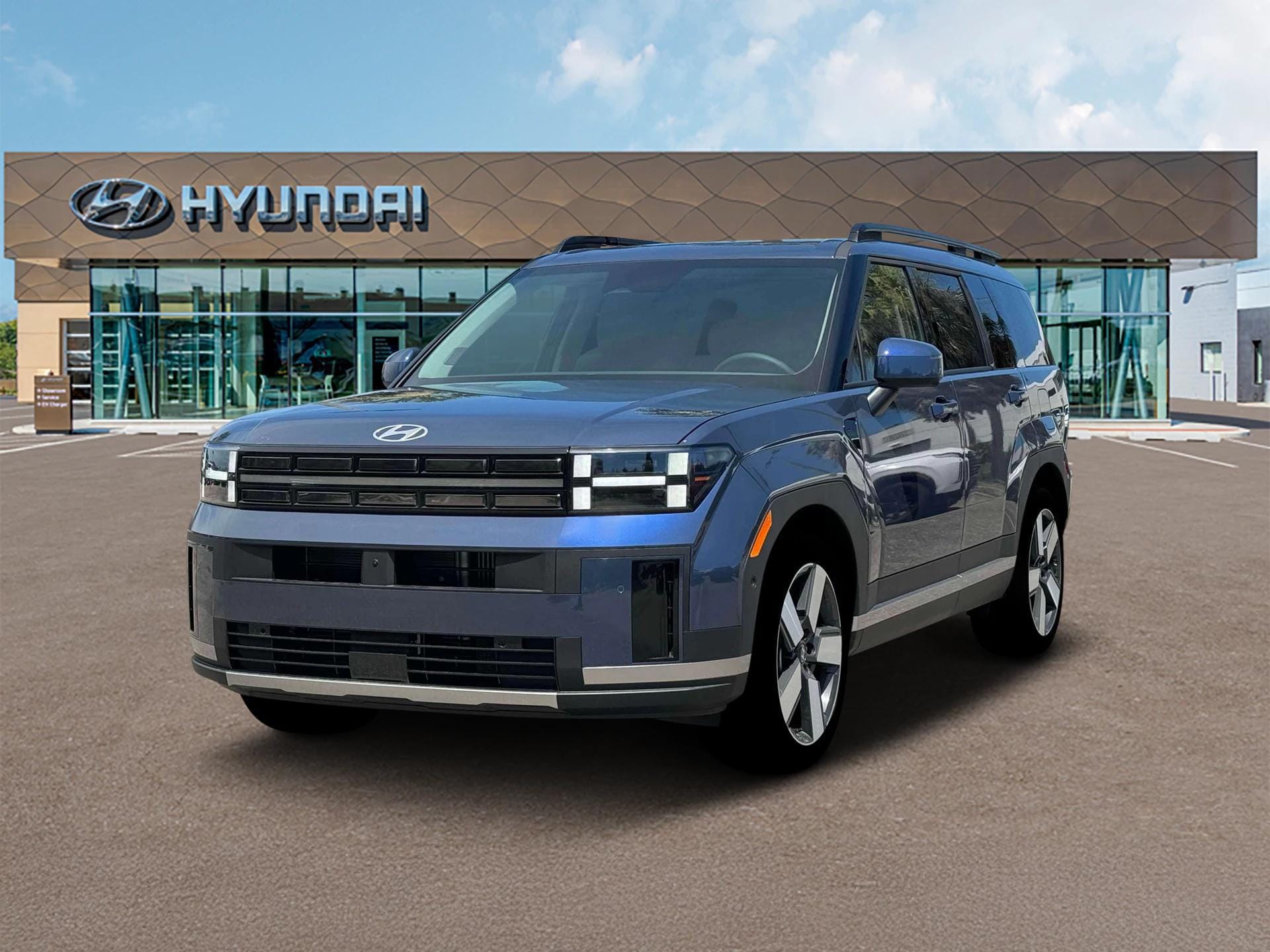 2026 Hyundai Santa Fe Limited's photo