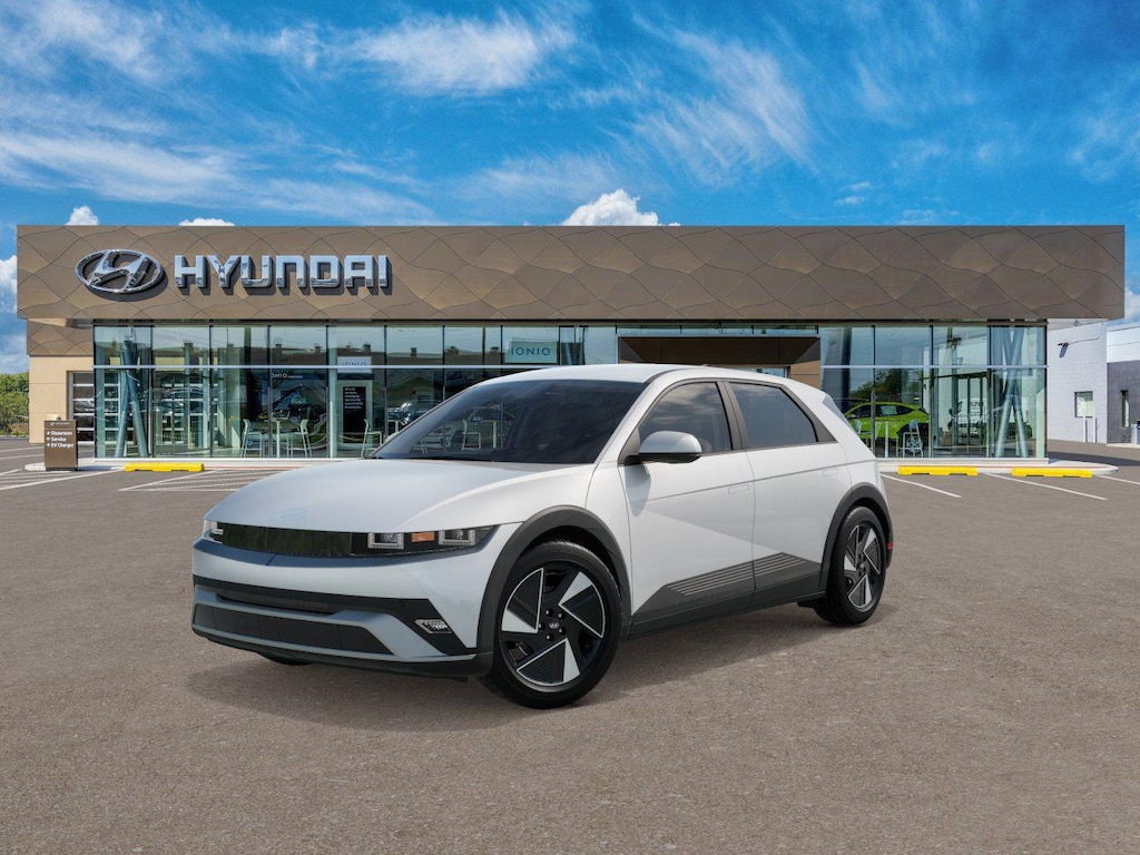 New 2026 Hyundai IONIQ 5 SE Standard Range SUV