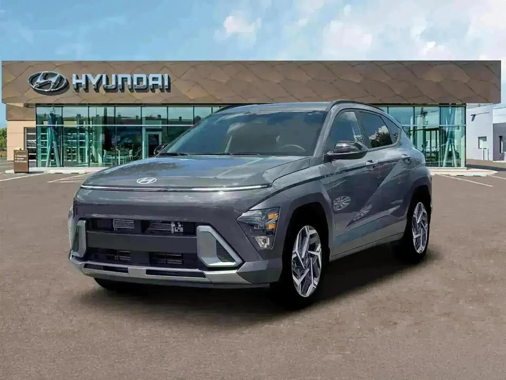 2026 Hyundai Kona SEL Premium's photo